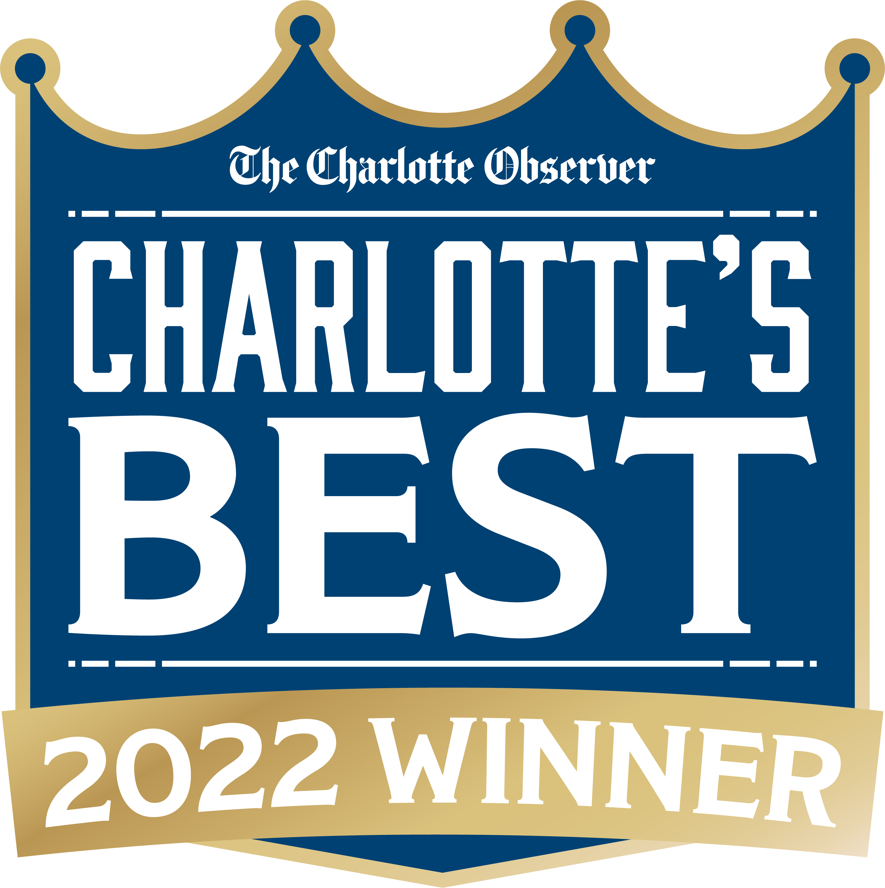 Charlotte Observer Best 2022 winner | Linnane Homes