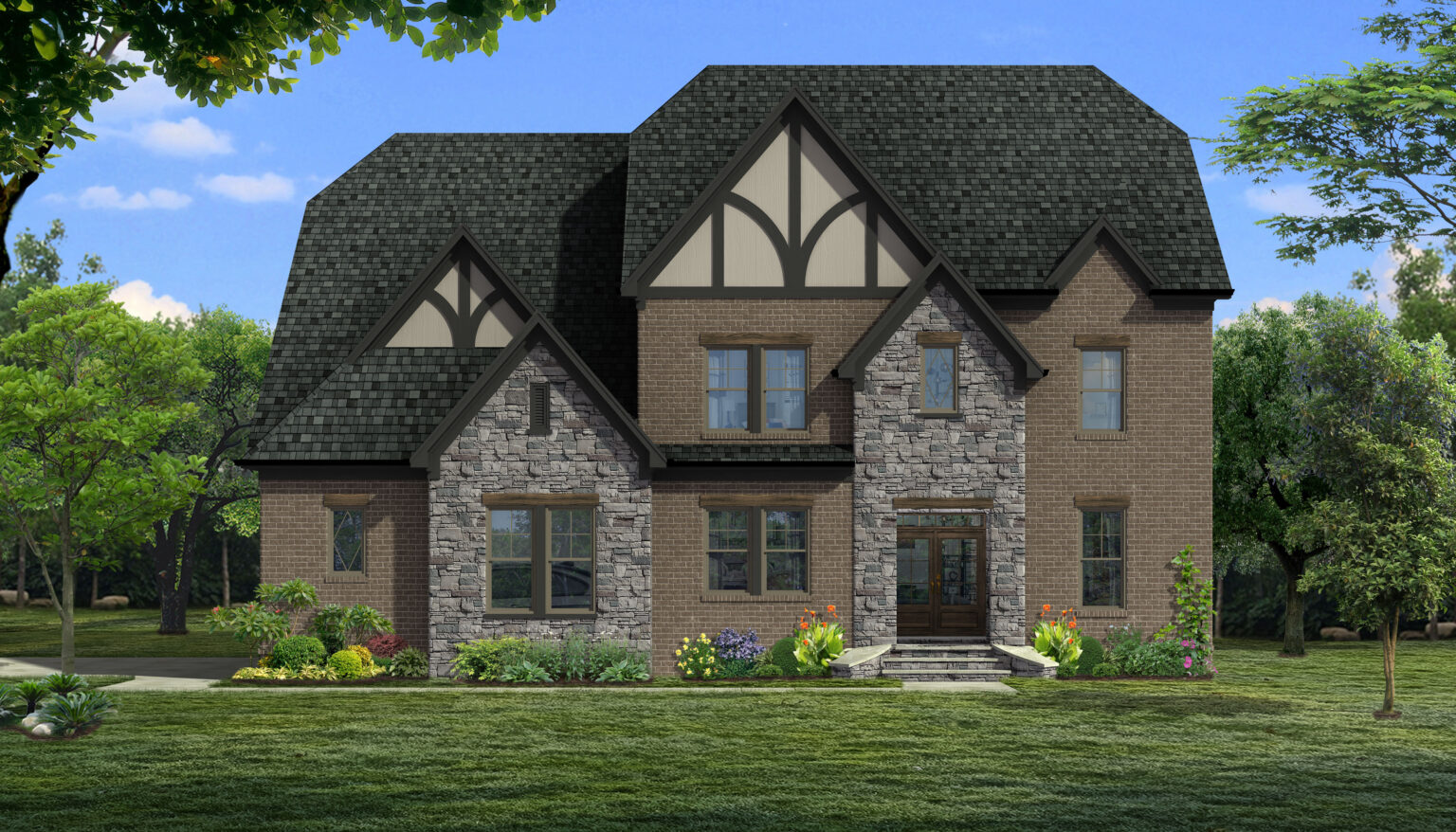 Our Custom Home Floor Plans Linnane Homes
