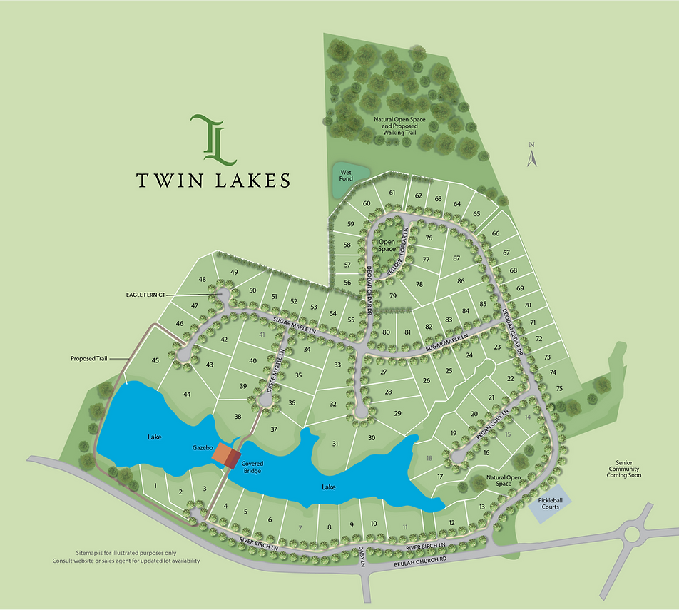 Twin Lakes Community