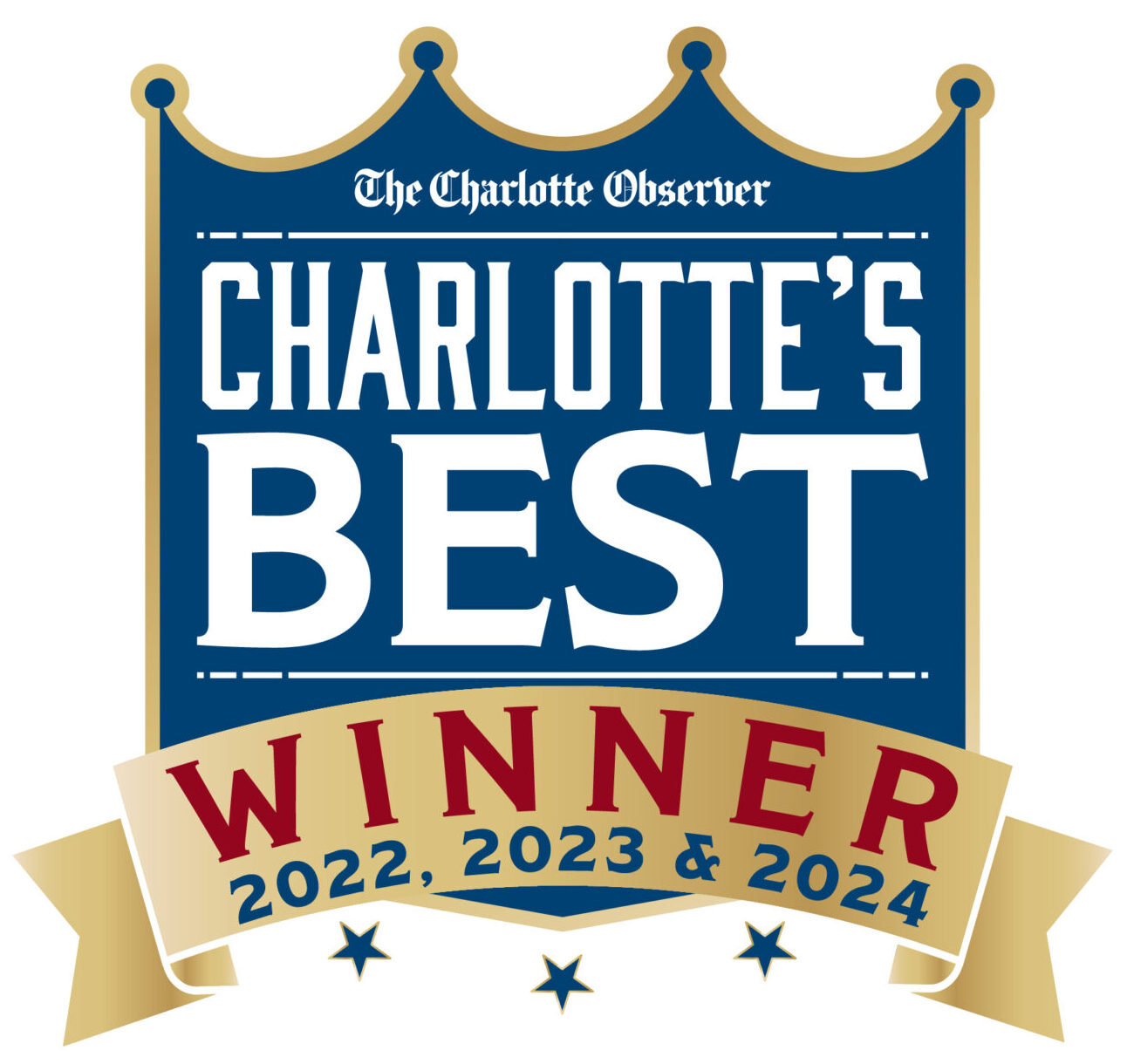 Charlotte Observer Best 2022, 2023, 2024 winner | Linnane Homes